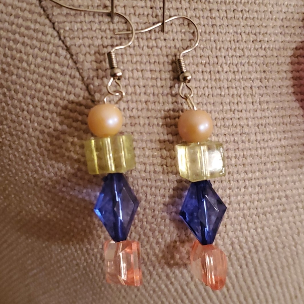 Ladies Handmade Custom Earrings